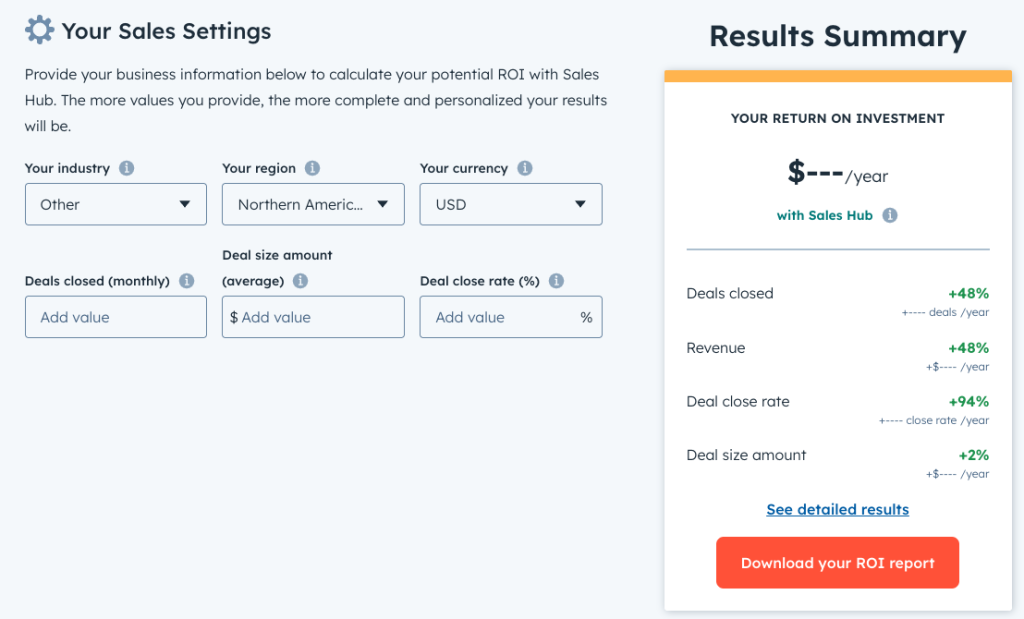 hubspot-calculatior